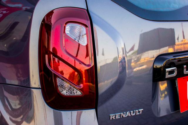 RENAULT DUSTER 2017/2017 2.0 DYNAMIQUE 4X2 16V FLEX 4P MANUAL - Foto 7