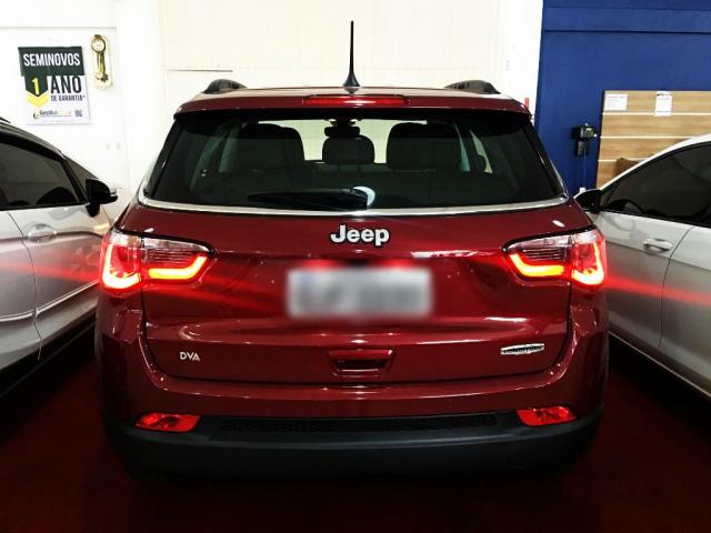 Jeep Compass LONGITUDE FLEX - Foto 4