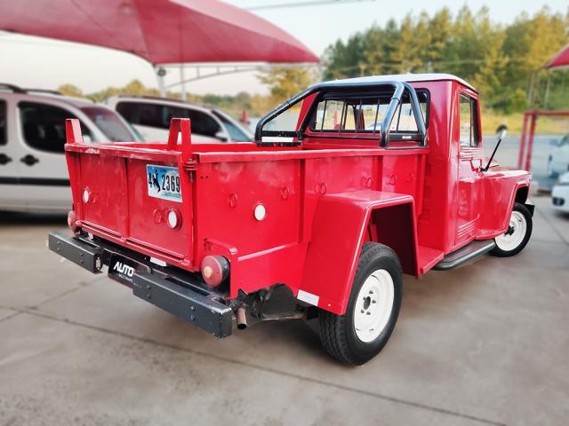 FORD F-75 1971/1971 2.3 4X4 PICK-UP MANUAL - Foto 4