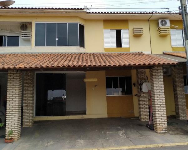 Casa em condomínio fechado av. monte libamo próximo a Rodoviária