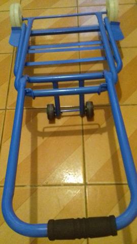 Carrinho de ferro novo - Foto 2
