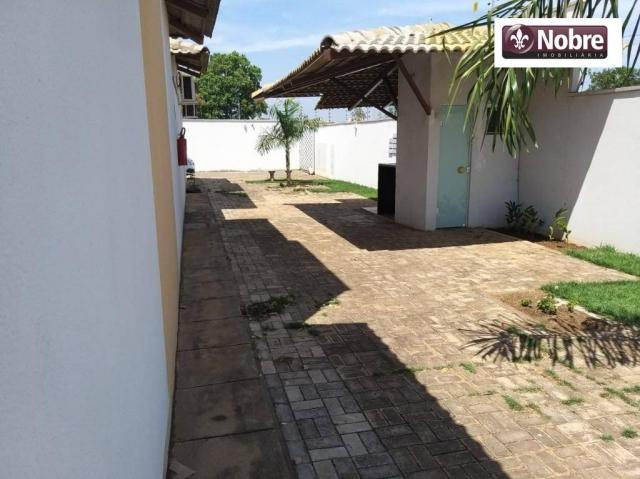 Casa com 2 dormitórios para alugar, 77 m² por r$ 870,00/mês - plano diretor sul - palmas/t - Foto 6