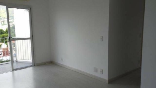 Engenho de Dentro - Rua Ana Leonídia - 3 Quartos 1 Suíte - Vaga - Excelente Infraestrutura - Foto 2