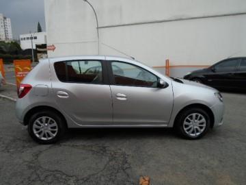 RENAULT SANDERO 2018/2019 1.0 12V SCE FLEX EXPRESSION MANUAL - Foto 5