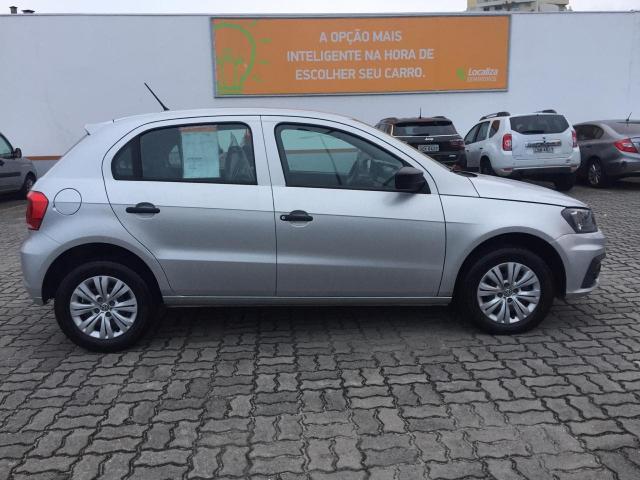 VOLKSWAGEN GOL 2018/2019 1.6 MSI TOTALFLEX 4P MANUAL - Foto 7