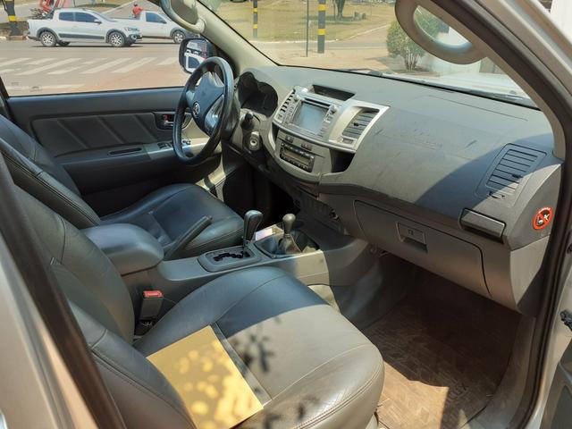 Hilux 12/12 crv automatica - Foto 2