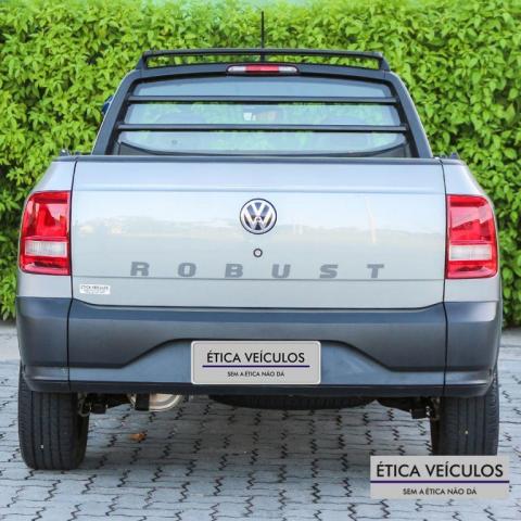 Saveiro Robust 1.6 Total Flex 8V - Foto 4