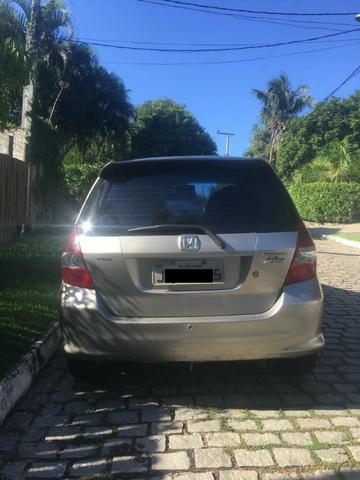 Honda Fit 06/07 1.5 EX (Aut.) - 2007 - Foto 10
