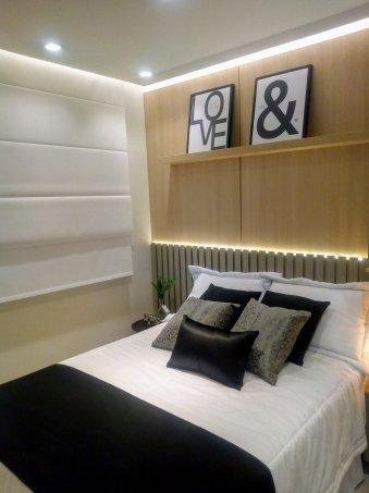 Studio de 37m² na Vila Butantã ,2 dorms, 100 mts portão 3 da USP. Lazer completo - Foto 5