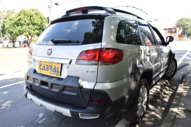 Fiat palio weekend 2016 1.8 mpi adventure weekend 16v flex 4p manual - Foto 2