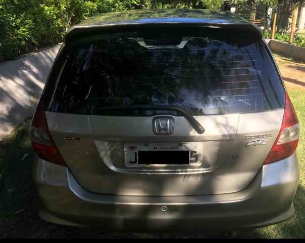 Honda Fit 06/07 1.5 EX (Aut.) - 2007 - Foto 3