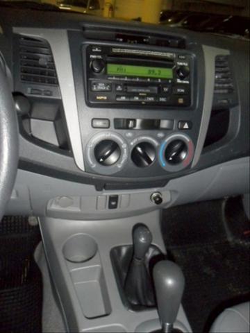 Toyota Hilux 3.0 Srv 4x4 cd 16v Turbo Intercooler - Foto 6