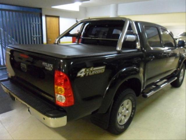 Toyota Hilux 3.0 Srv 4x4 cd 16v Turbo Intercooler - Foto 3