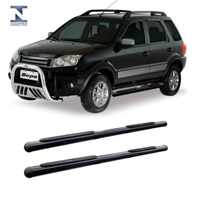 Estribo lateral Ecosport 2002 a 2012