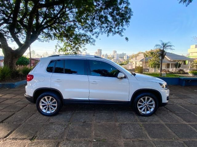 VolksWagen Tiguan 2.0 TSI 16V 200cv Tiptronic 5p - Foto 9