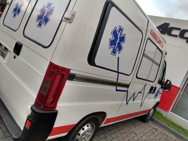 Ambulancia ducato 2004 - Foto 4