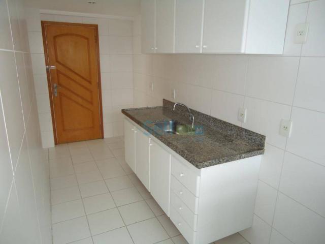Apartamento com 2 dormitórios para alugar, 86 m² - Icaraí - Niterói/RJ - Foto 13