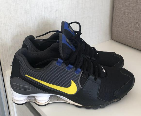 nike shox 40