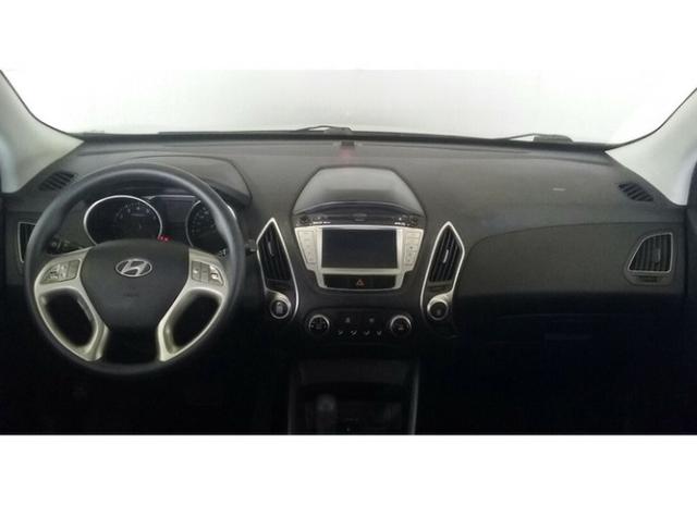IX35 GLS 4x2 2.0 aut - Seminovos Via Sul Fiat - Foto 5
