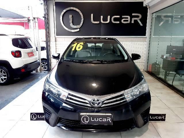 Corolla gli 2016 muito novo mesmo