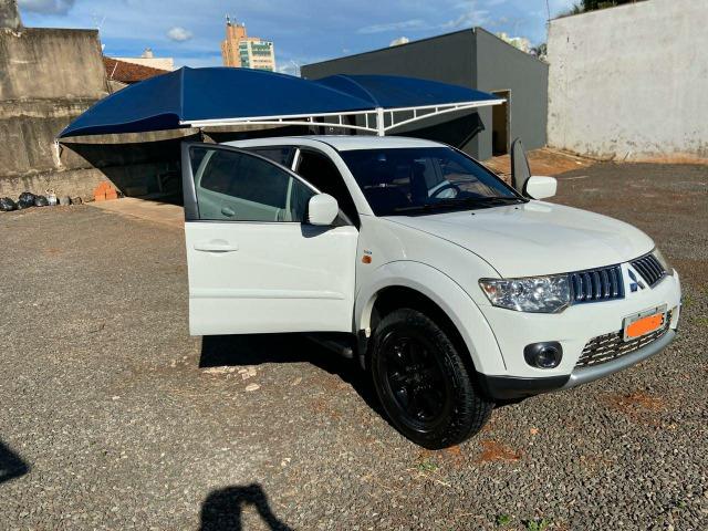 Pajero Dakar 4x4 automática Impecável - Foto 15