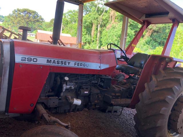 Vende -se Trator 290