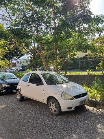 Ford Ka 2004
