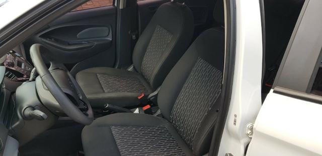 Ford Ka SE 1.5 Sedan 2017 - Novíssimo - Foto 8