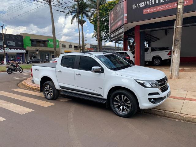 S10 2018/2019 2.5 LTZ 4X4 CD 16V FLEX 4P AUTOMÁTICO - Foto 5