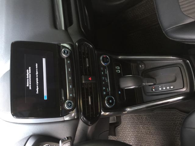 Ecosport 1.5 Freestyle Flex 2018/2019 - Vermelha - Foto 2