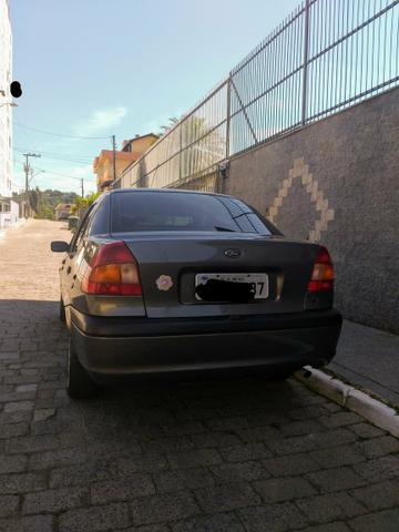Fiesta sedan no gnv - Foto 2