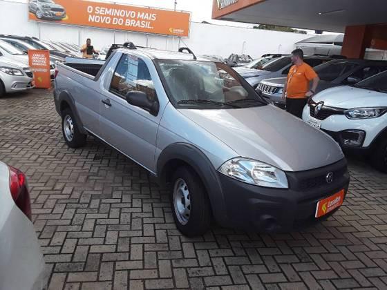 STRADA 2019/2019 1.4 MPI HARD WORKING CS 8V FLEX 2P MANUAL - Foto 6