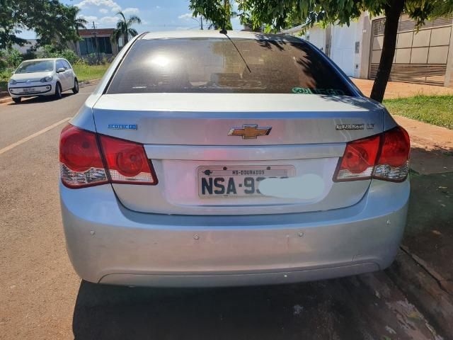 Chevrolet Cruze LT Automático 12/12 - Foto 4