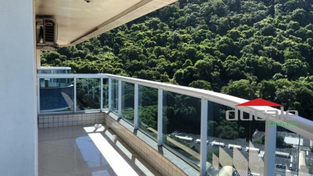 Aluga Enseada da Sereia Apartamento com lazer completo na Praia da Costa - Foto 5