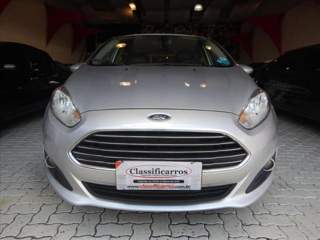 Ford Fiesta 1.6 Titanium Sedan 16v - Foto 5