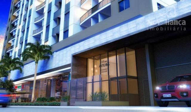 Apartamento com 3 quartos para alugar, 82 m² por R$ 1.650/mês - Praia de Itaparica - Vila - Foto 4