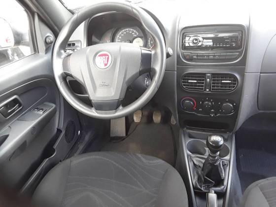 STRADA 2019/2019 1.4 MPI HARD WORKING CS 8V FLEX 2P MANUAL - Foto 4