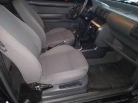 Volkswagen Fox 1.0 Trend 8v 2009 - Foto 4