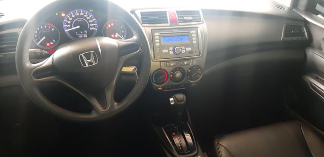 Lindo Honda city 2014/2014 automático disponível aqui no Casarão Veículos - Foto 2