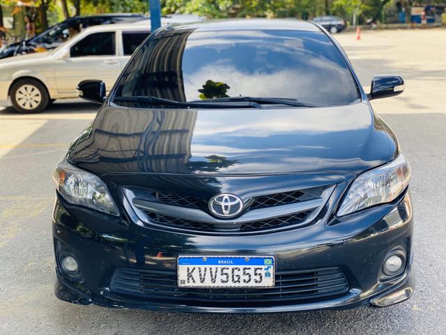 Corolla XRS 2013 Flex + GNV 5a + apenas 70.000km + perfeito estado + doc20 - Foto 2
