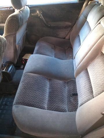 Vectra cd 97 com motor retificado, ABS, teto solar, sensor de ré e controle de tração! - Foto 16