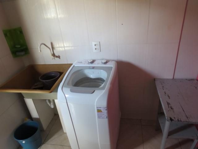 Excelente casa no Balneário Enseada com 3 quartos com ar condicionado - Foto 16