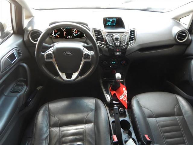 Ford Fiesta 1.6 Titanium Sedan 16v - Foto 2