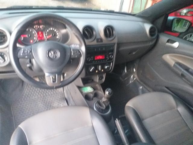 SAVEIRO 2015/2015 1.6 CROSS CD 16V FLEX 2P MANUAL - Foto 6