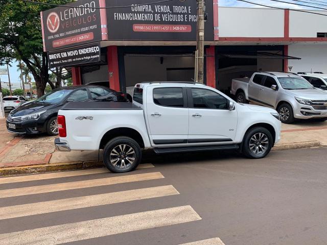 S10 2018/2019 2.5 LTZ 4X4 CD 16V FLEX 4P AUTOMÁTICO - Foto 4