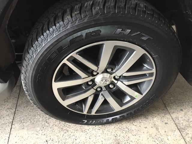 SW4 SRX 2017 DIESEL 7 LUGARES - loja em parnaiba - Foto 9