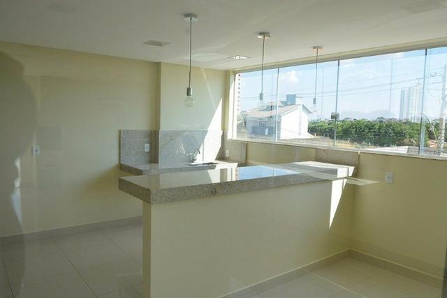 2 Quartos sendo 1 suíte no Lourenzzo Village, Setor Vila Rosa, Goiânia/GO - Foto 7