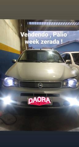 Palio week zerada ( troco também )