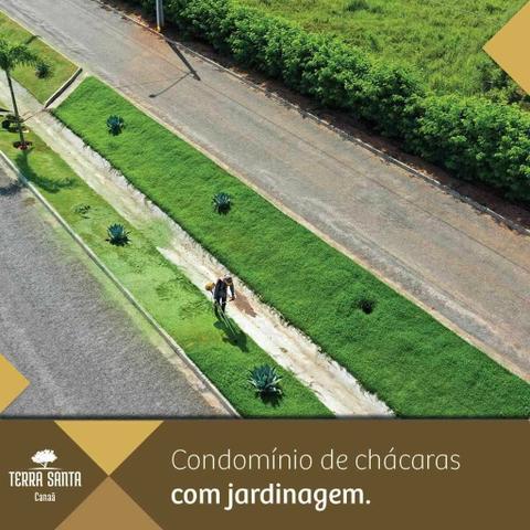 Chácaras em Trindade- Go Monte das Oliveiras / Arca Parque - Foto 7