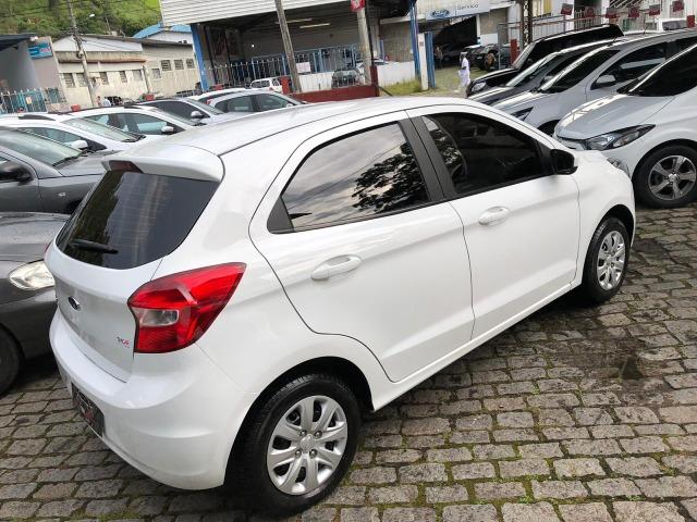Ford- Ka Se 3 cilindros 2016 Completo - Foto 5